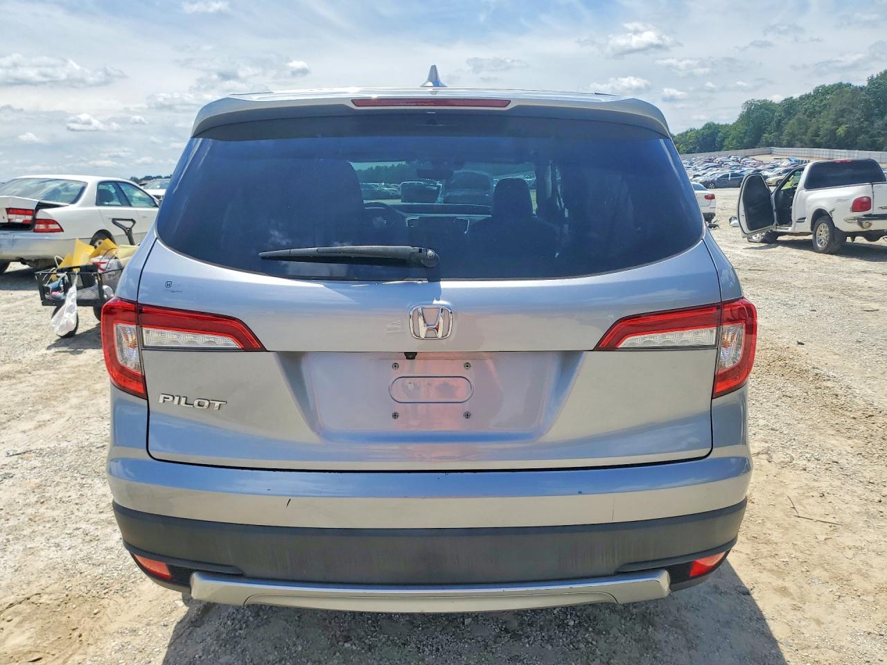 Honda Pilot Exl