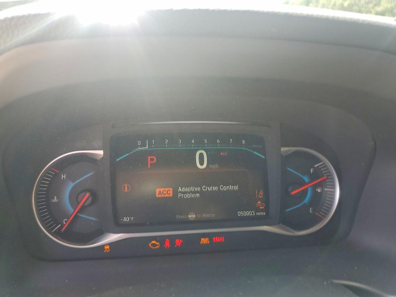 Honda Pilot Exl