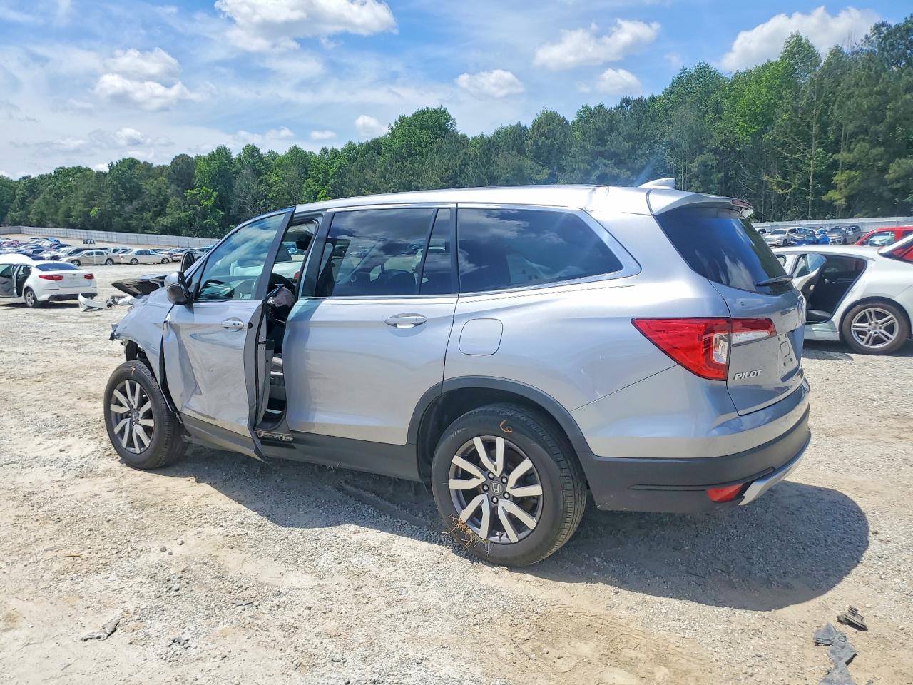 Honda Pilot Exl
