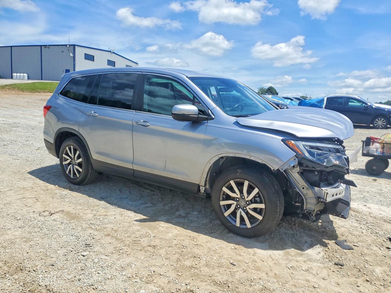 Honda Pilot Exl