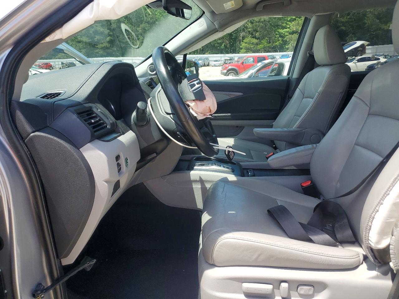 Honda Pilot Exl