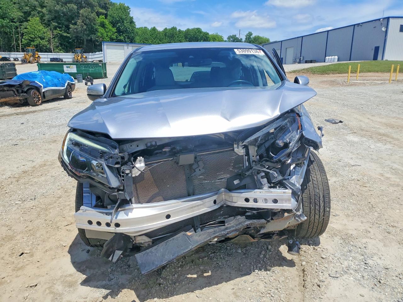 Honda Pilot Exl