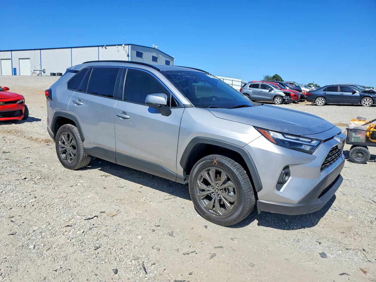 Toyota RAV4 Xle Premium