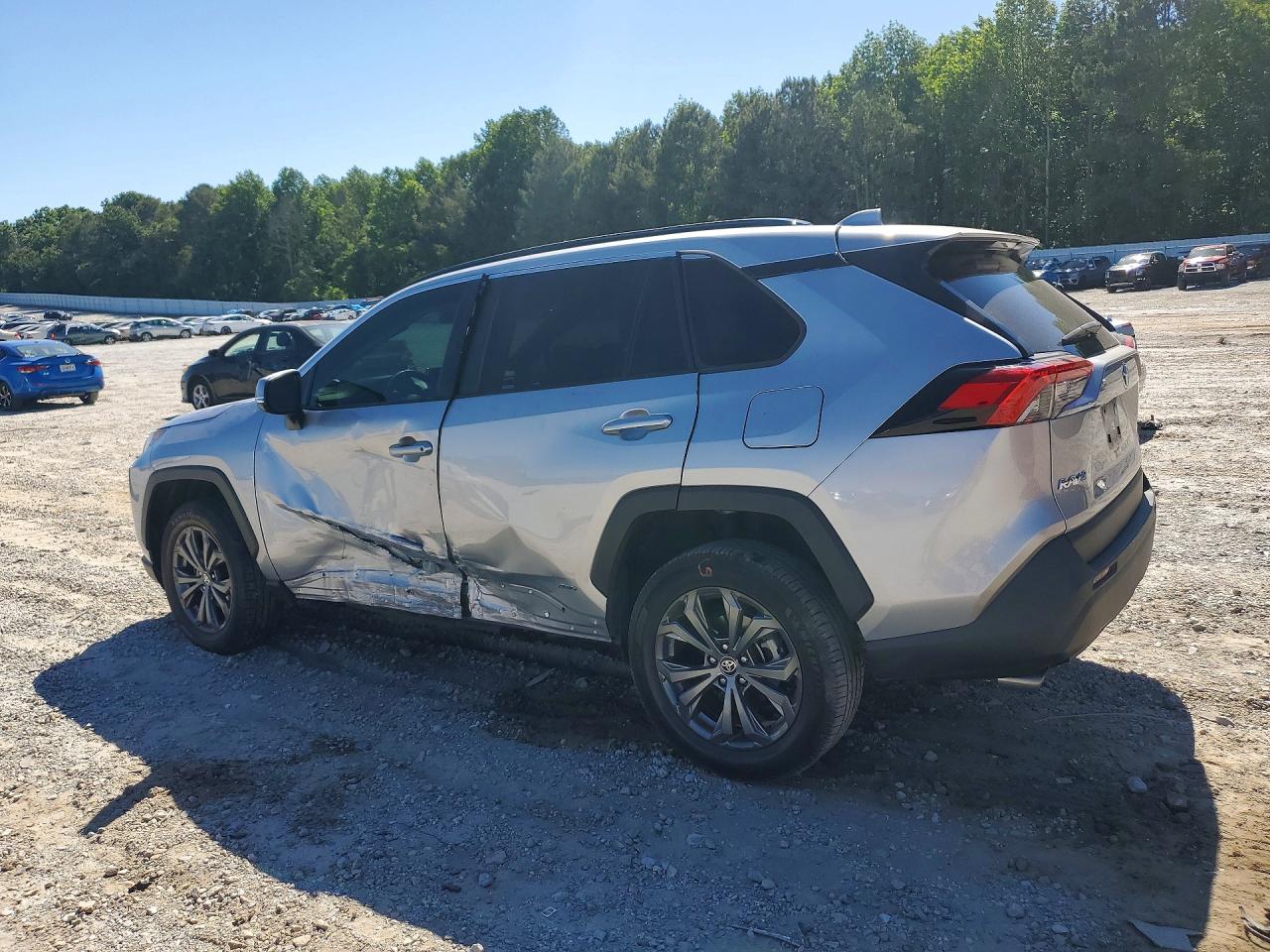 Toyota RAV4 Xle Premium