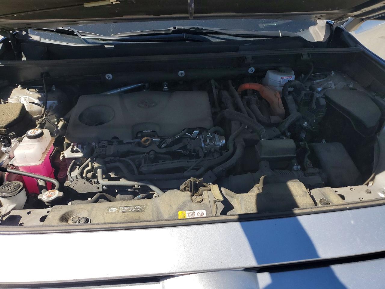 Toyota RAV4 Xle Premium