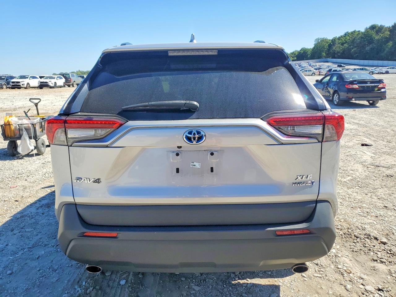 Toyota RAV4 Xle Premium