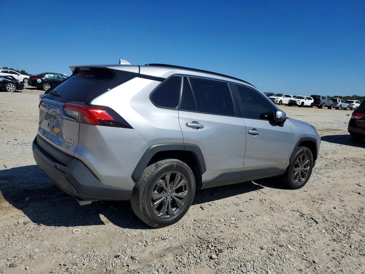 Toyota RAV4 Xle Premium