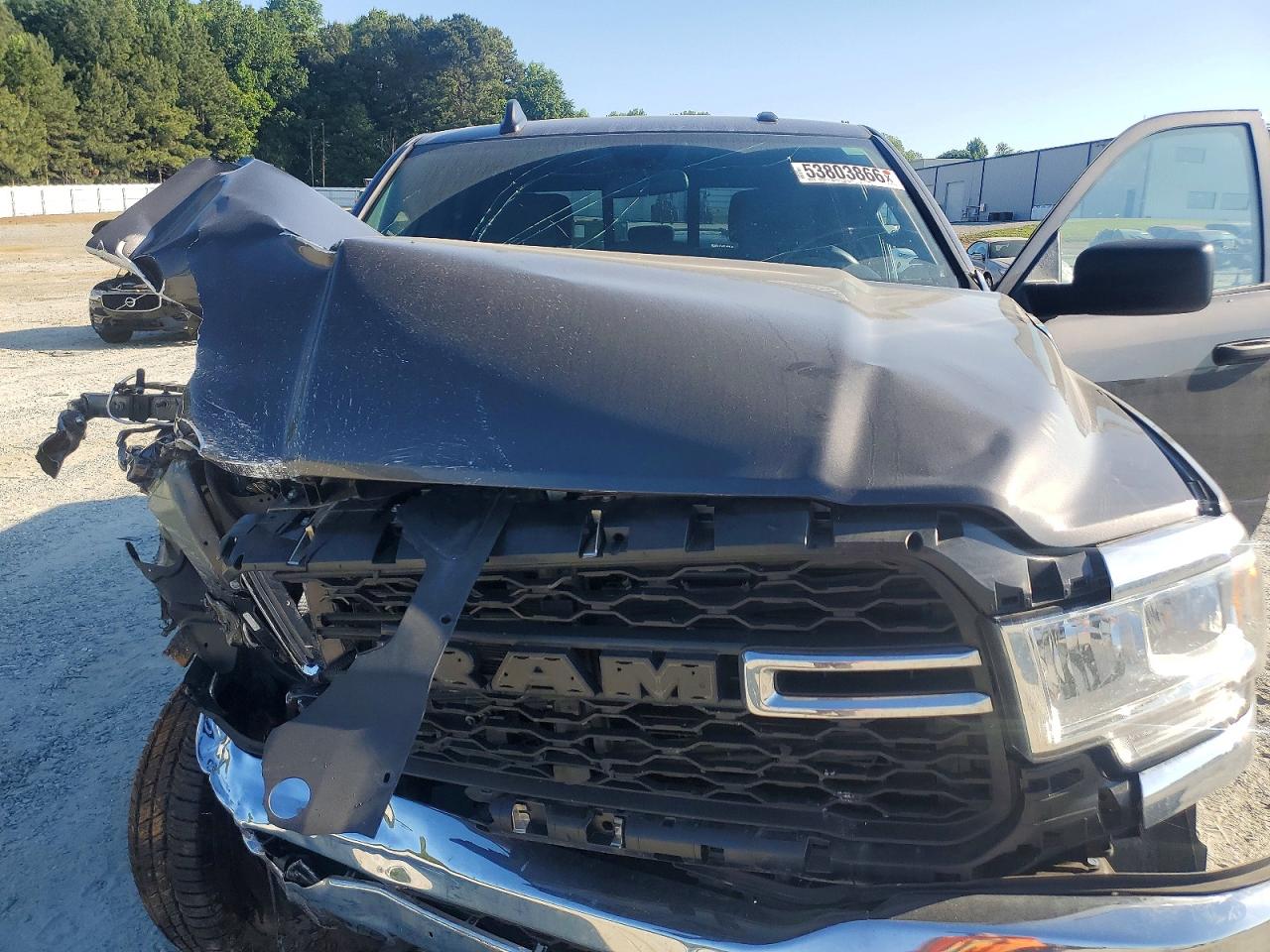 Ram 2500 Tradesman