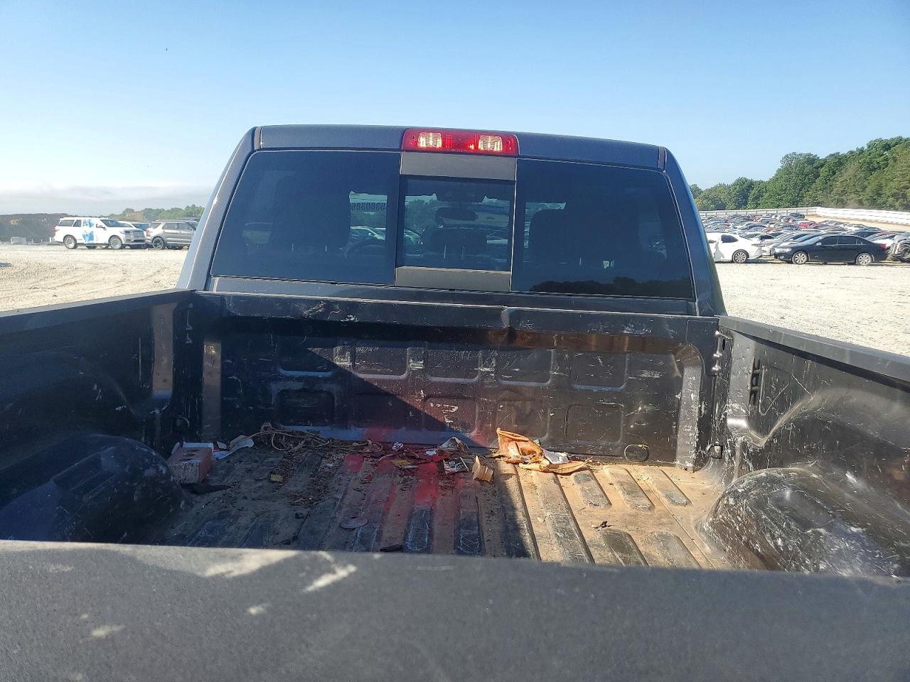Ram 2500 Tradesman