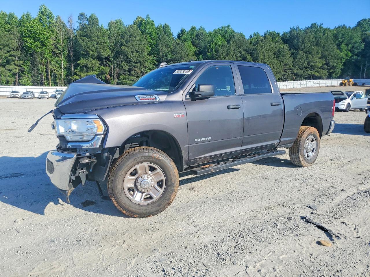 Salvage Ram 2500 Image