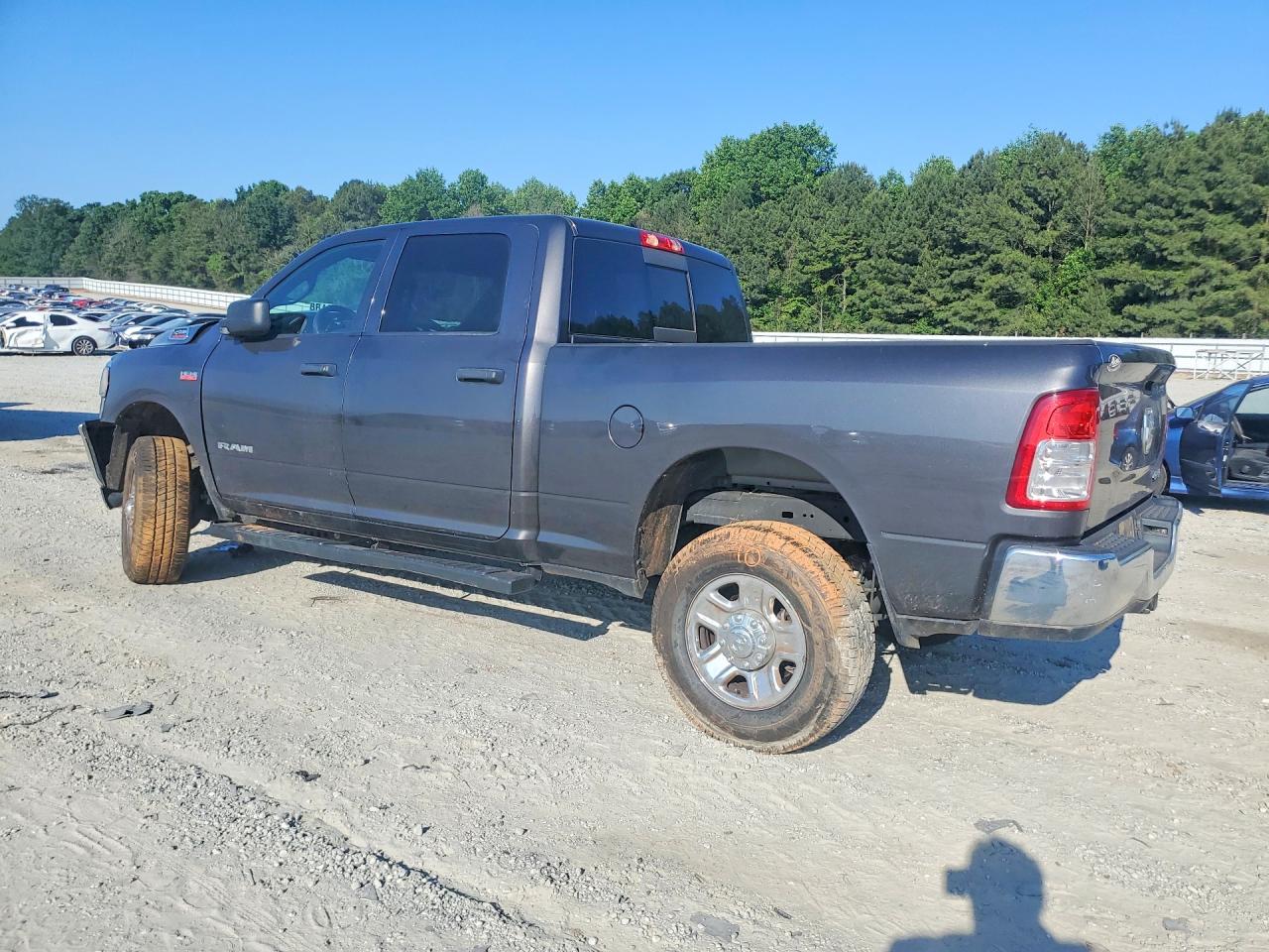 Ram 2500 Tradesman