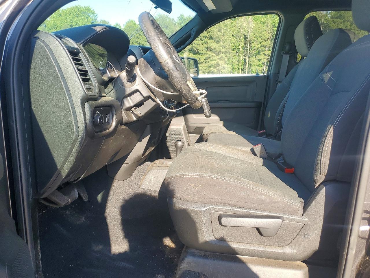 Ram 2500 Tradesman