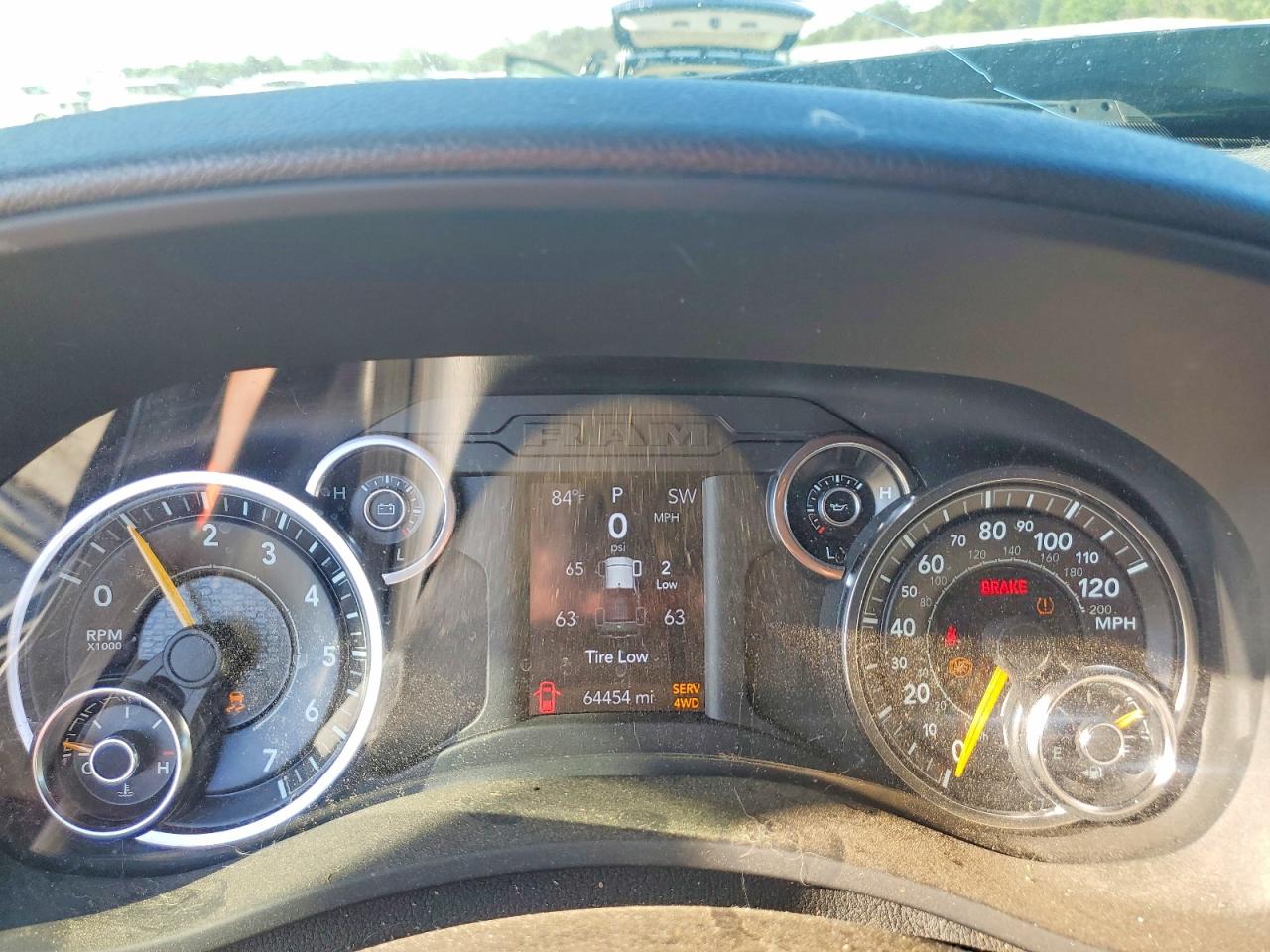 Ram 2500 Tradesman