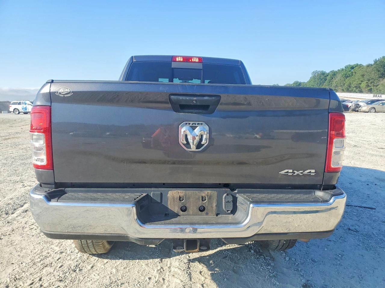 Ram 2500 Tradesman