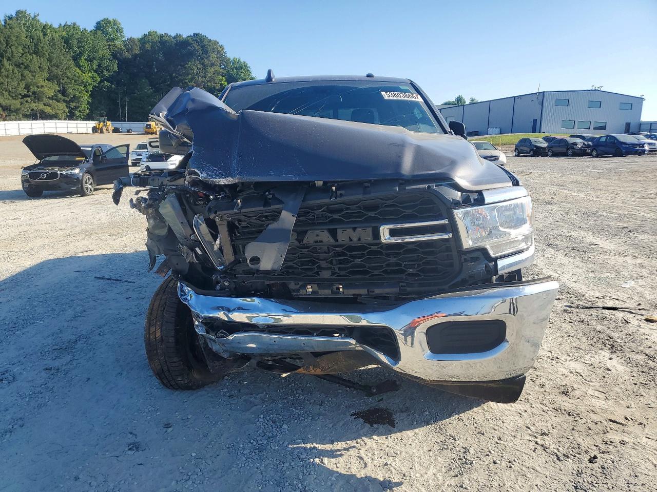Ram 2500 Tradesman