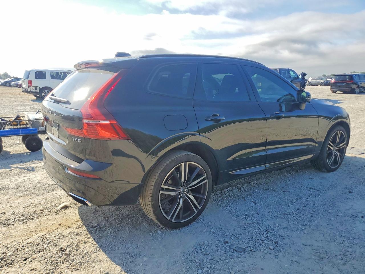 Volvo XC60 T5 R-design