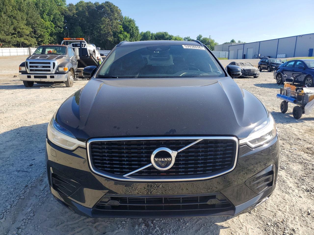 Volvo XC60 T5 R-design