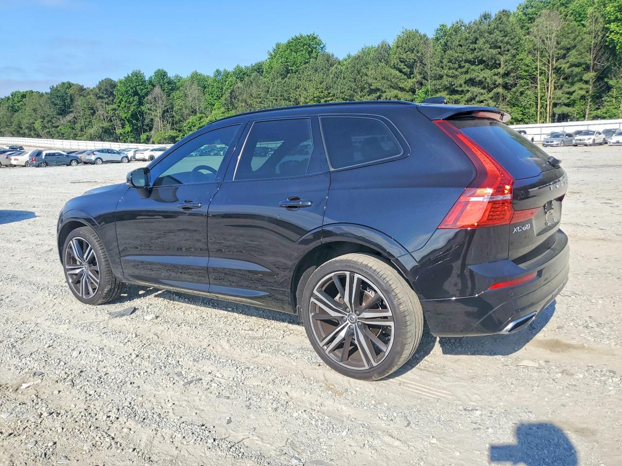 Volvo XC60 T5 R-design