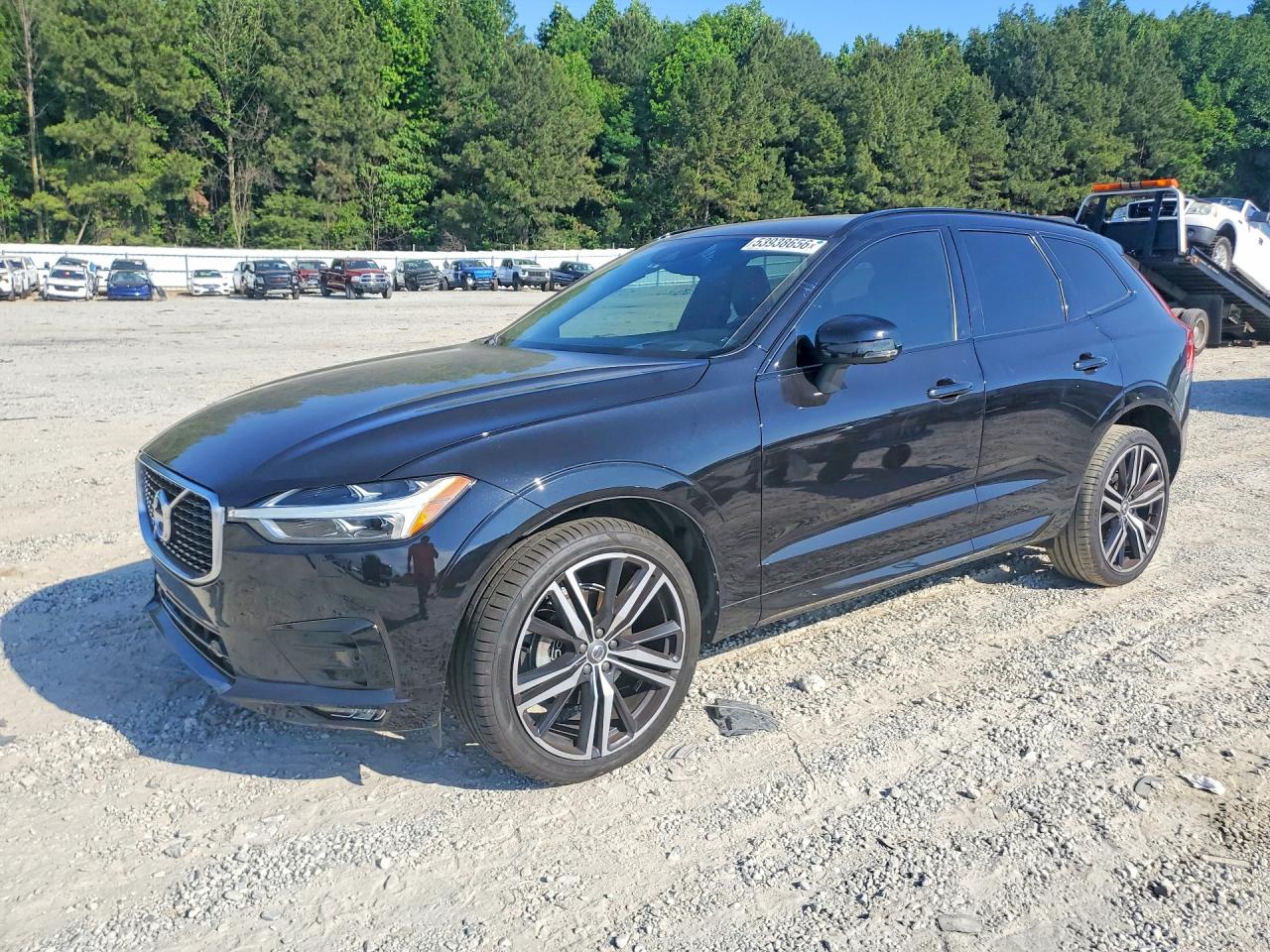 Salvage Volvo XC60 Image