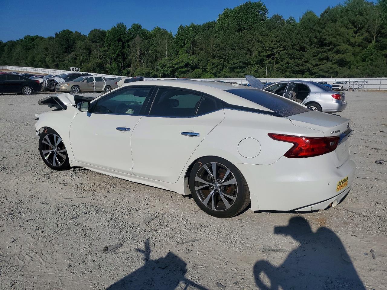 Nissan Maxima 3.5 Sv