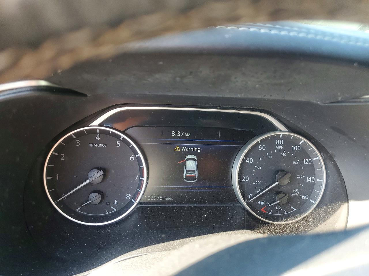 Nissan Maxima 3.5 Sv