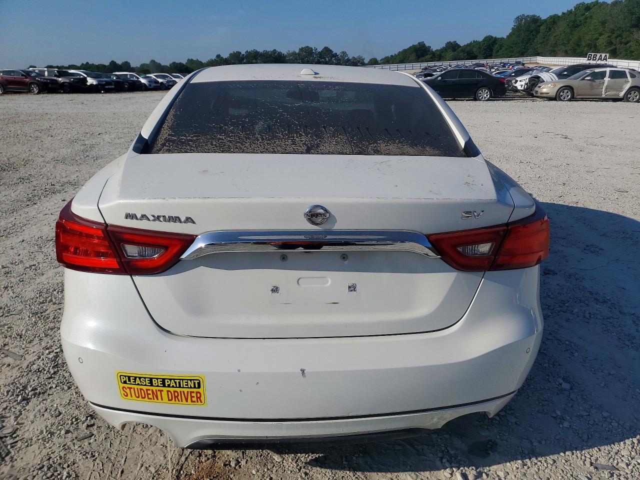 Nissan Maxima 3.5 Sv