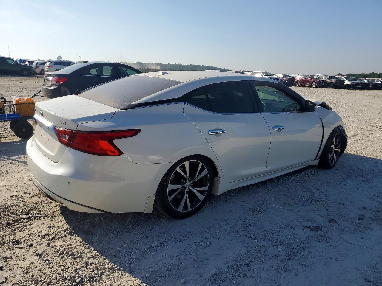 Nissan Maxima 3.5 Sv