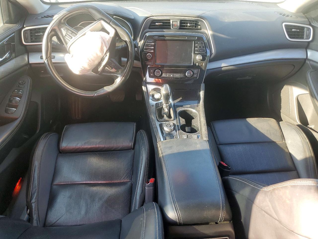 Nissan Maxima 3.5 Sv