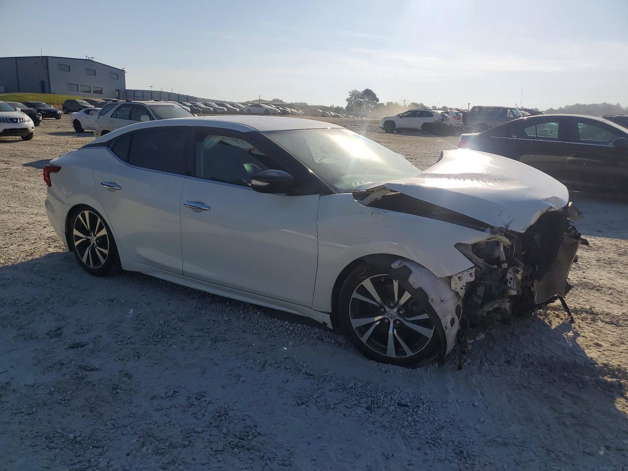 Nissan Maxima 3.5 Sv