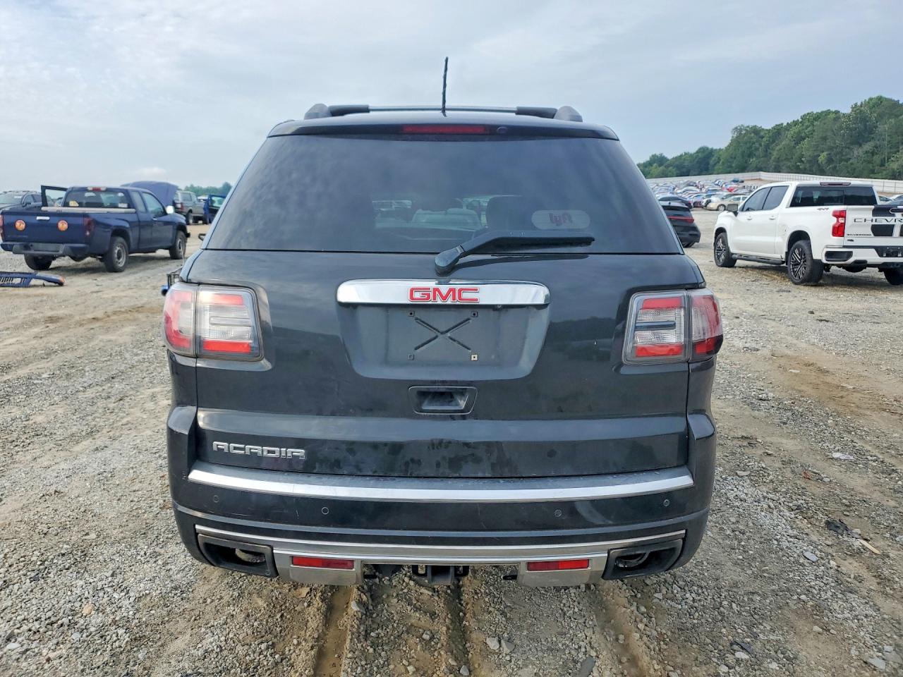 GMC Acadia Denali