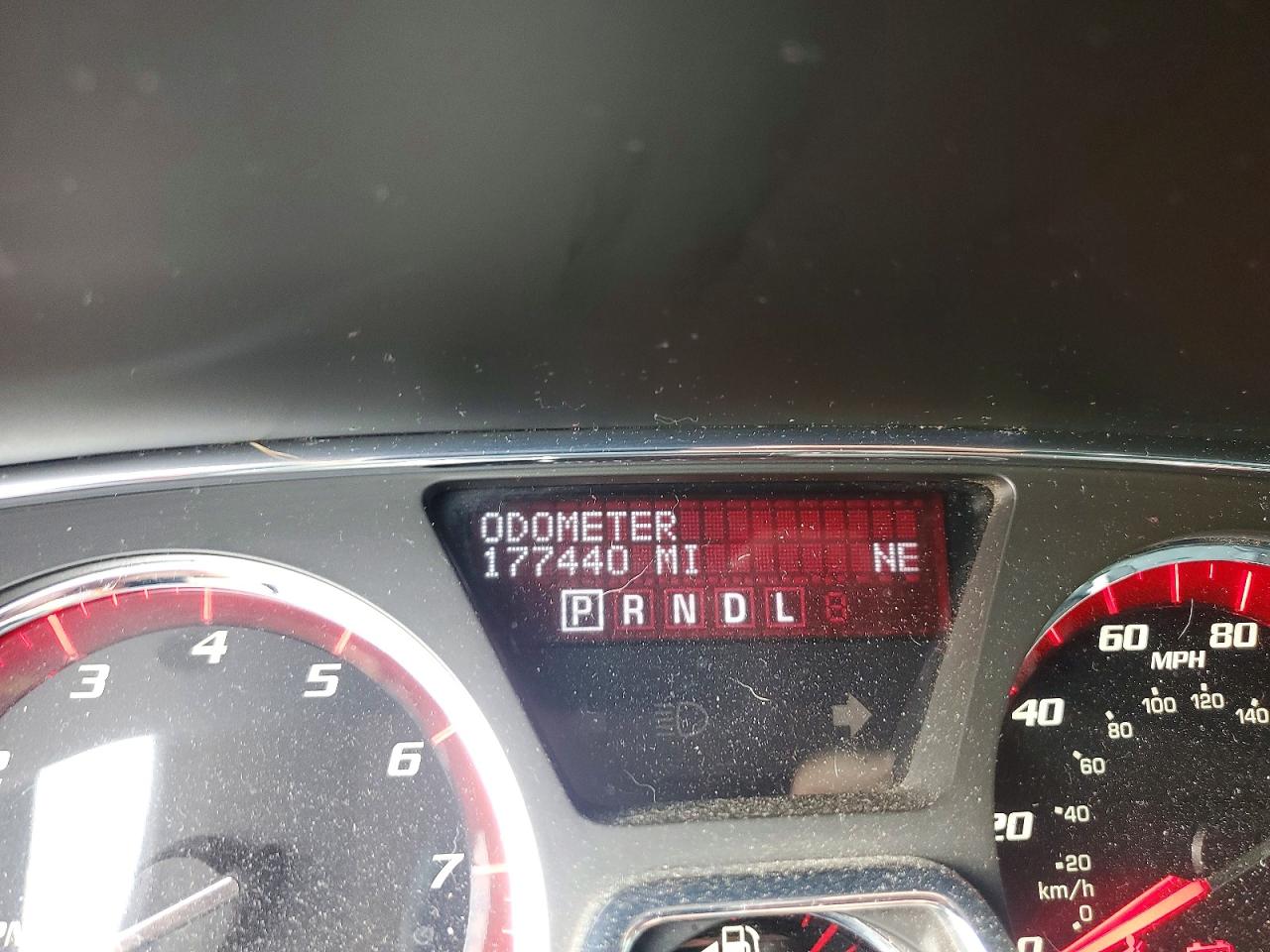 GMC Acadia Denali
