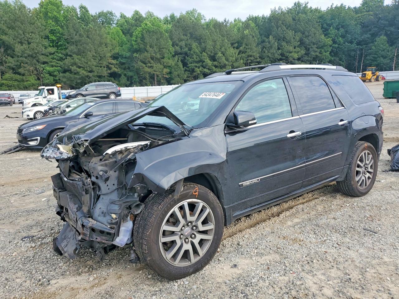 Salvage GMC Acadia Image