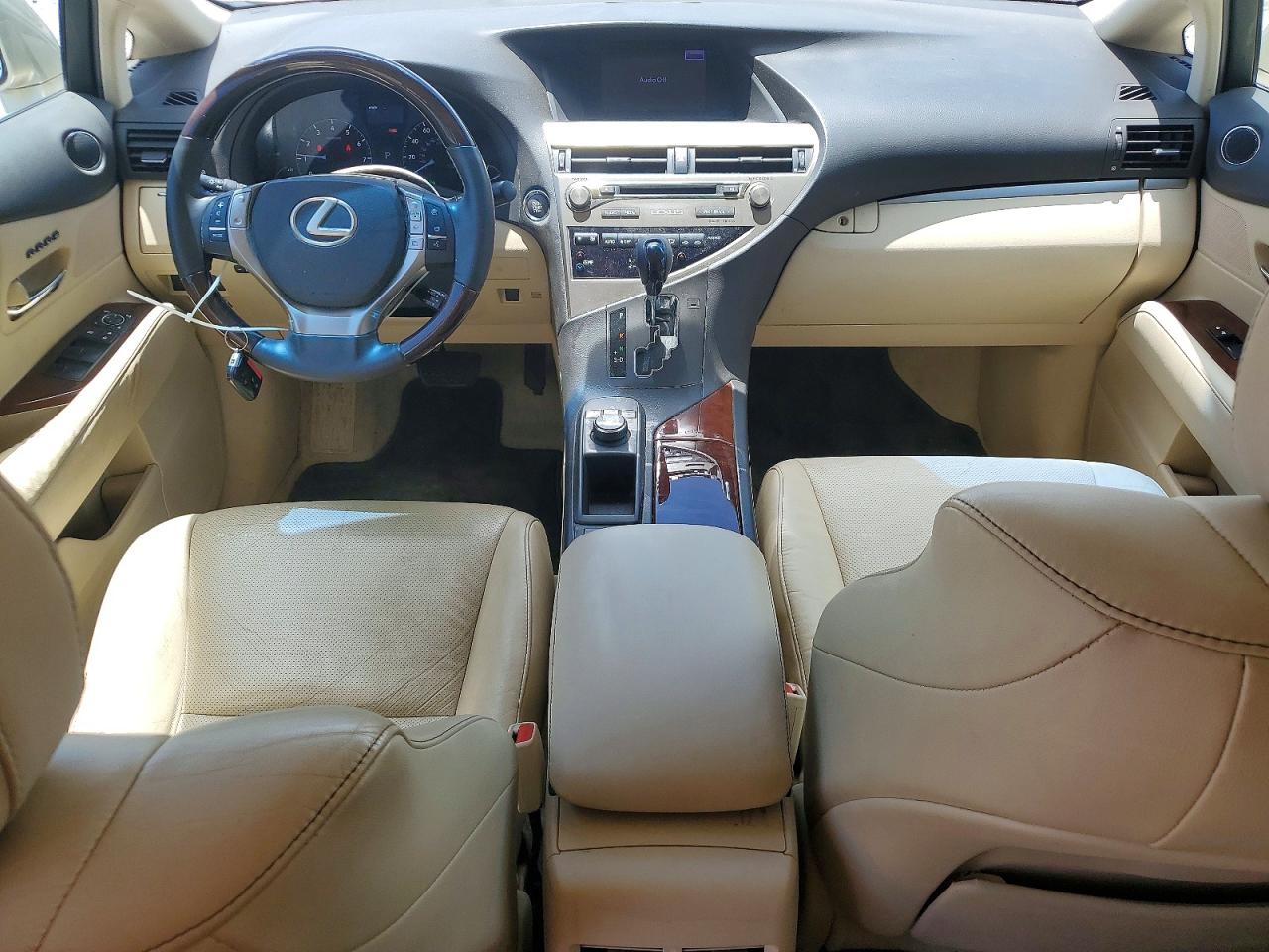 Lexus RX 350