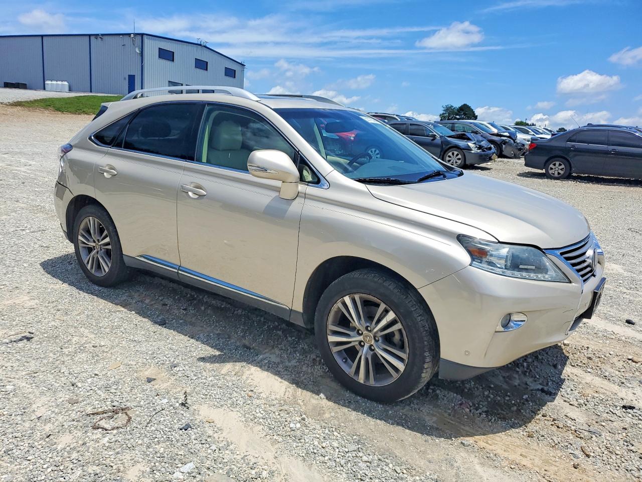 Lexus RX 350