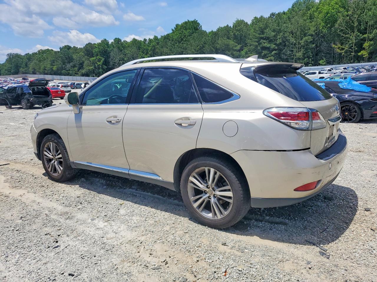 Lexus RX 350