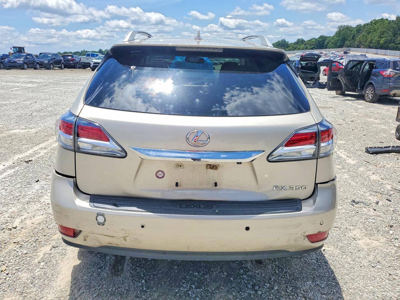 Lexus RX 350