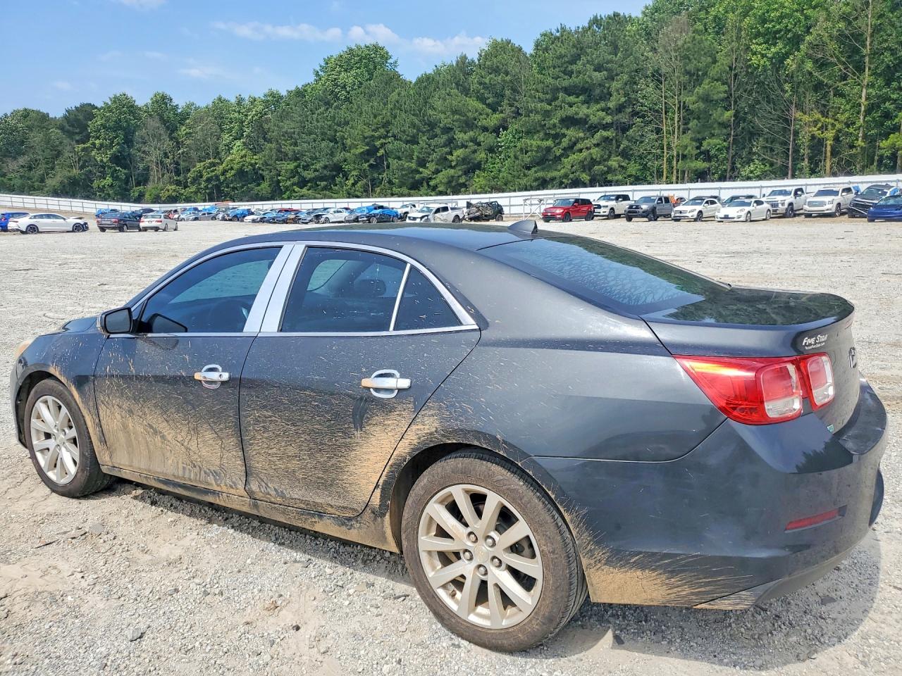 Chevrolet Malibu 2lt
