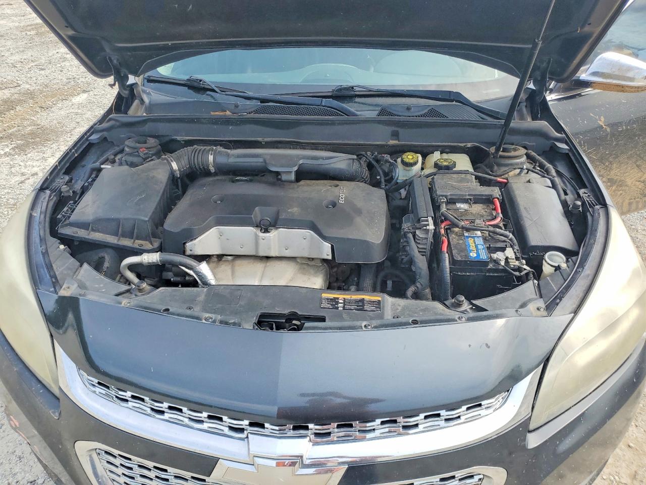 Chevrolet Malibu 2lt