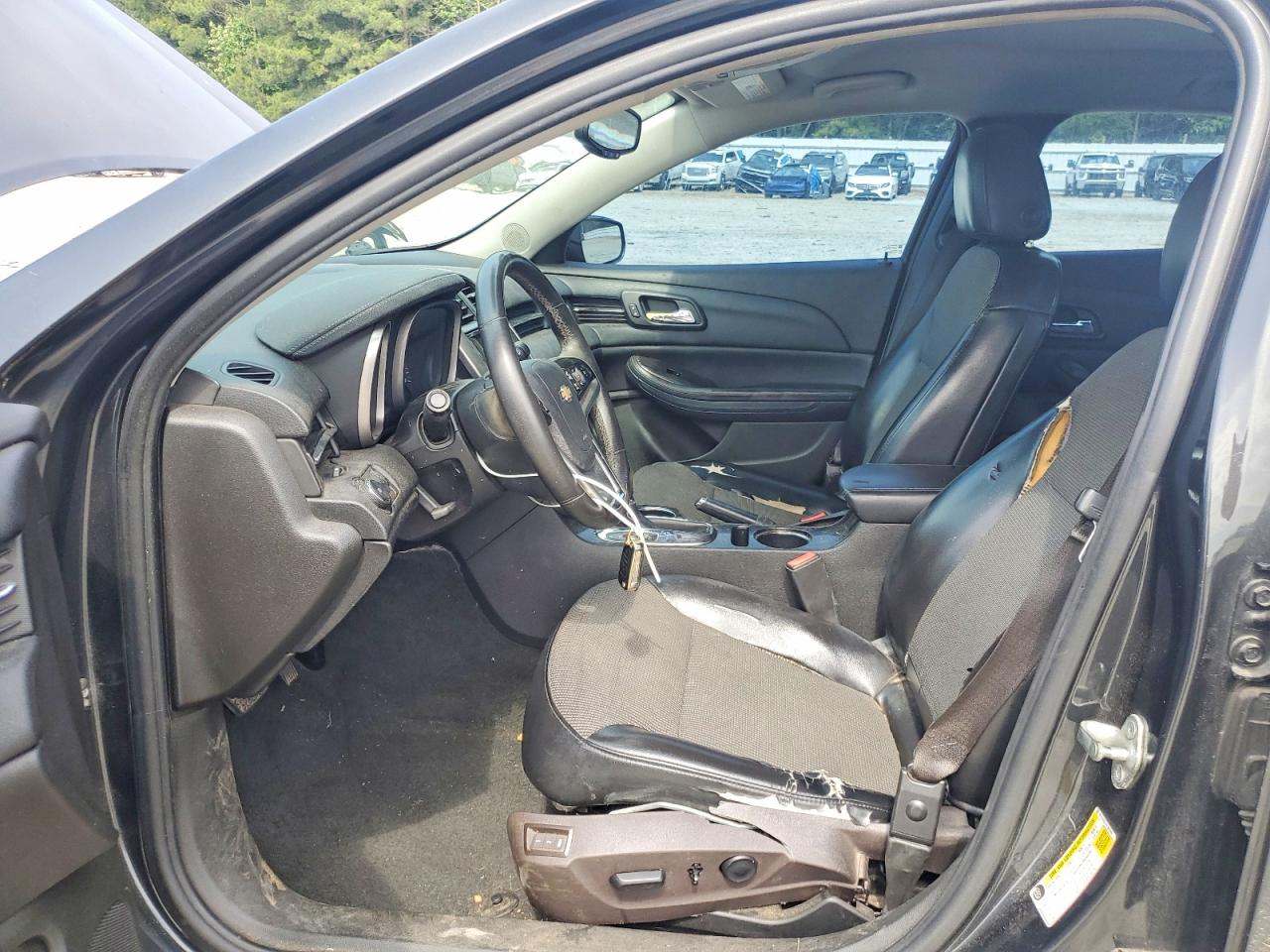 Chevrolet Malibu 2lt