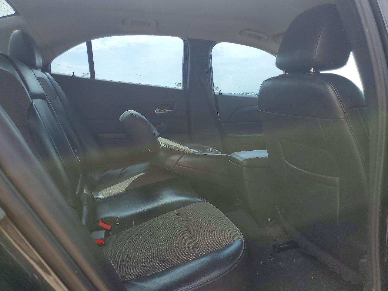 Chevrolet Malibu 2lt