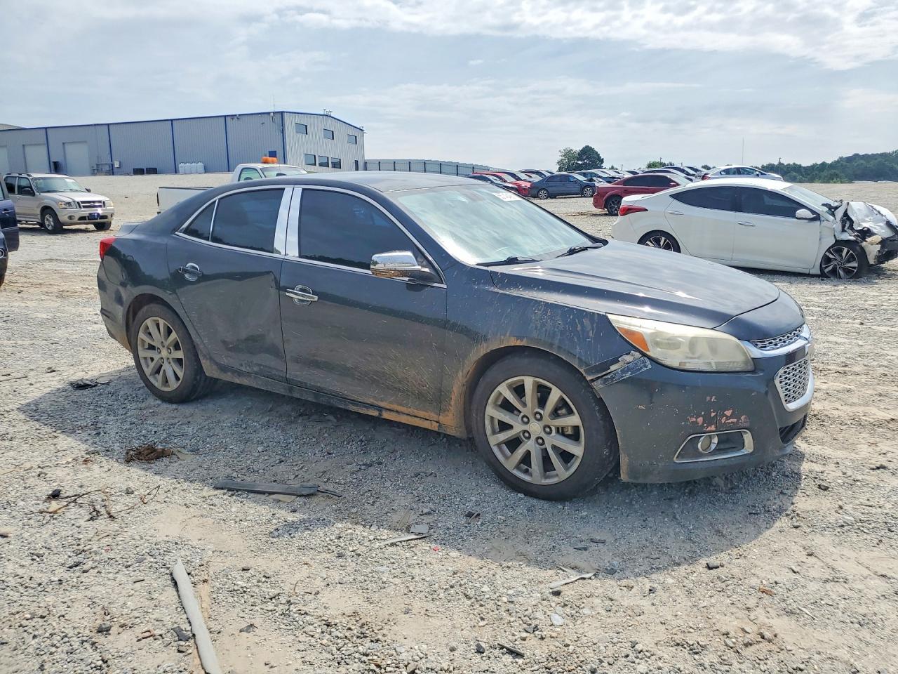 Chevrolet Malibu 2lt