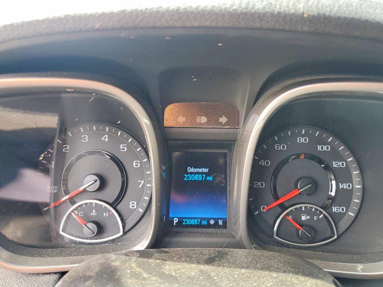 Chevrolet Malibu 2lt