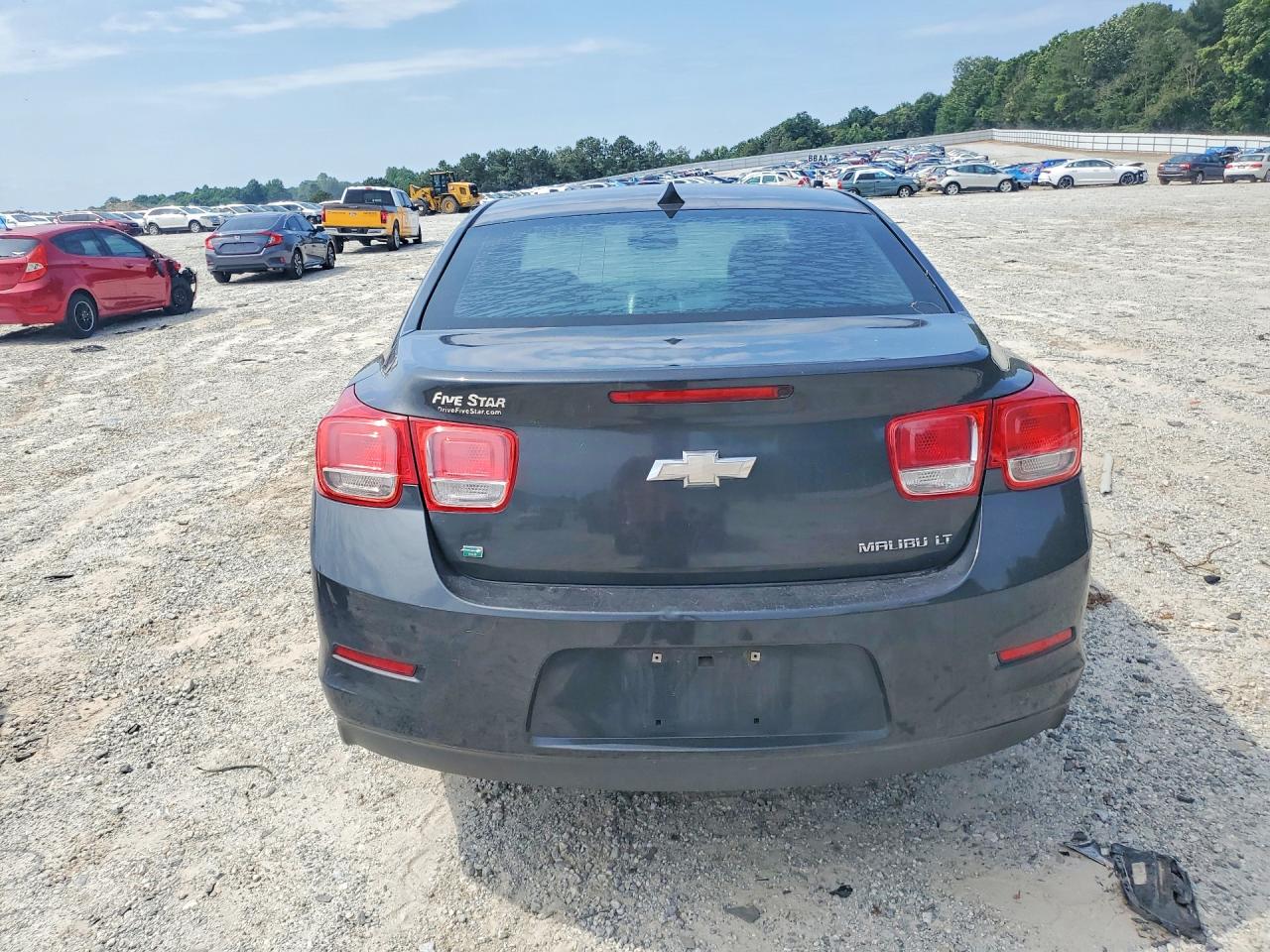 Chevrolet Malibu 2lt