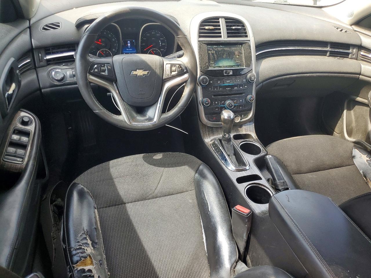 Chevrolet Malibu 2lt