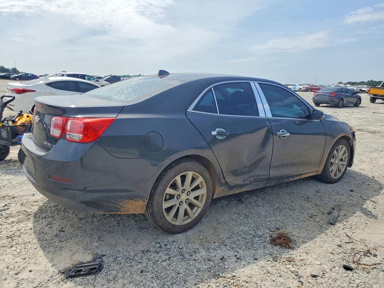 Chevrolet Malibu 2lt