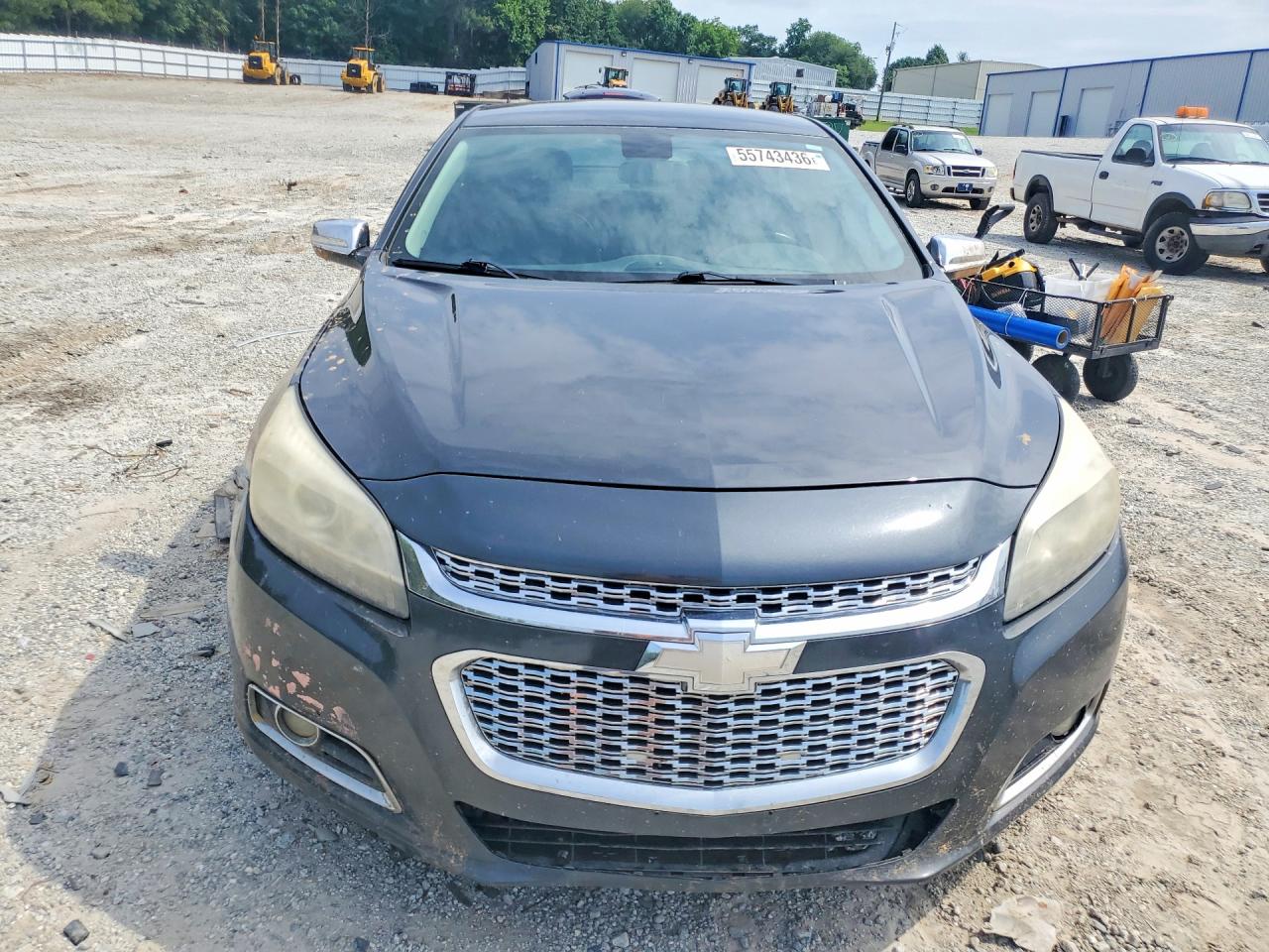 Chevrolet Malibu 2lt