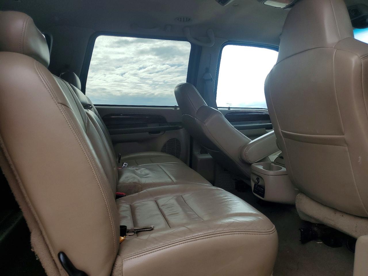 Ford Excursion Limited