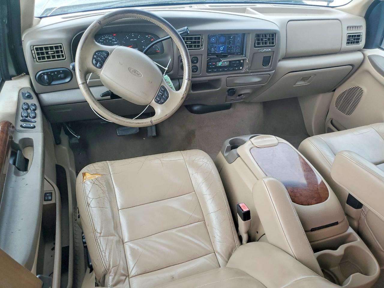 Ford Excursion Limited