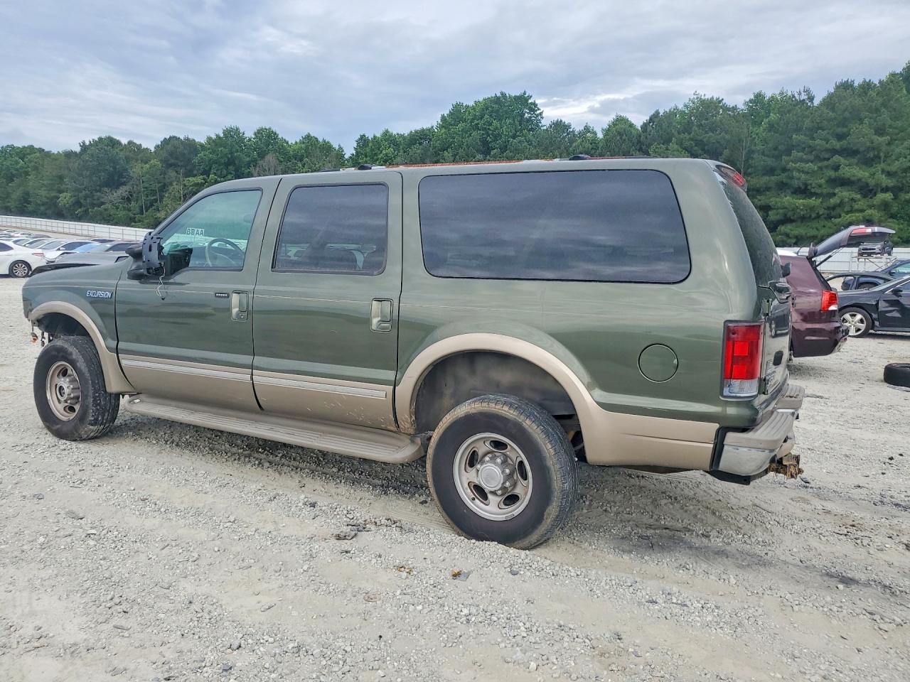 Ford Excursion Limited