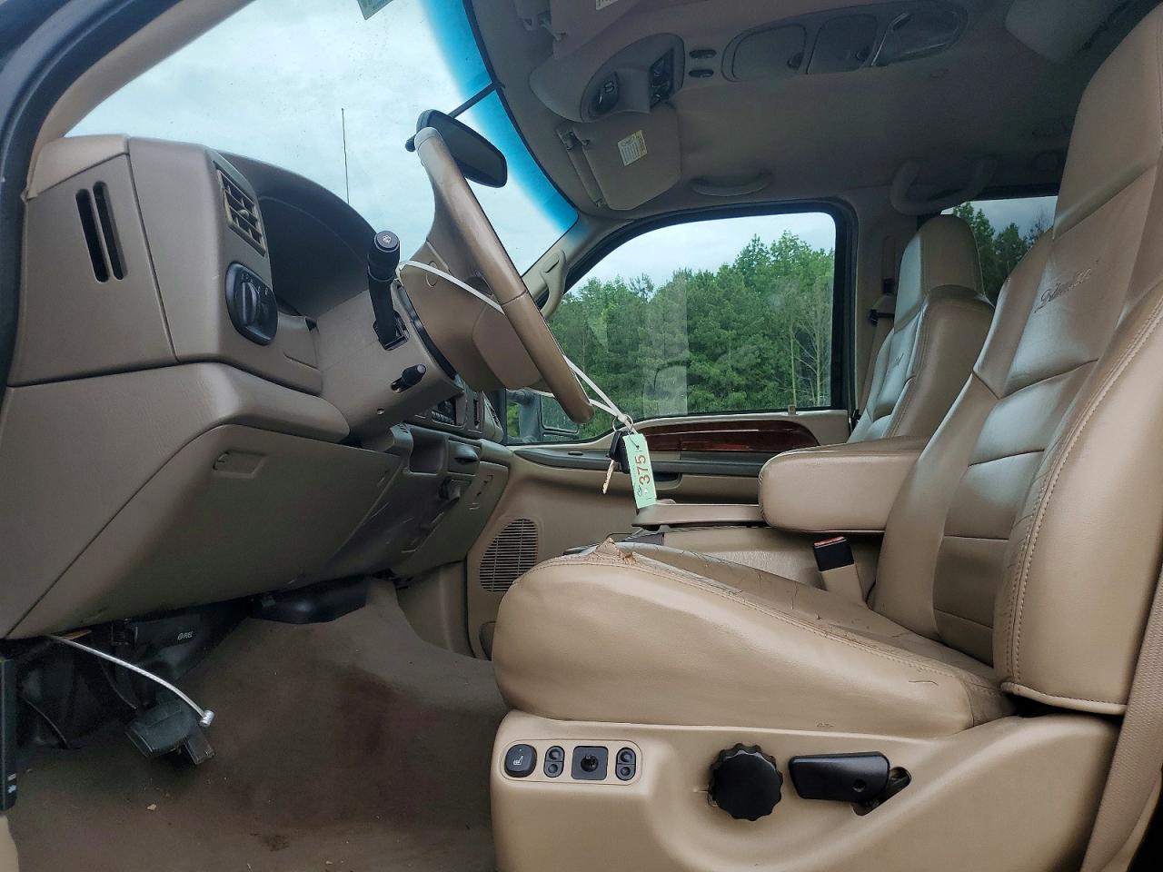 Ford Excursion Limited